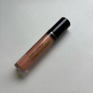 Revlon Super Lustrous Lip Gloss - 255 Sandstorm